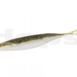 Leurre Souple Deps Sakamata Shad 2,5" - 6,3cm 6,3cm 1,3g par 12 #146 - Biwako Wakasagi