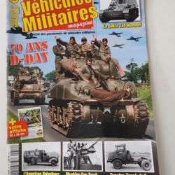 VEHICULES MILITAIRES MAGAZINE  NUMÉRO 58