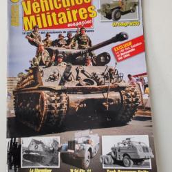 VEHICULES MILITAIRES MAGAZINE  NUMÉRO 57