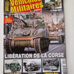 VEHICULES MILITAIRES MAGAZINE  NUMÉRO 53