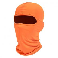 1 SANS RESERVE Cagoule Orange