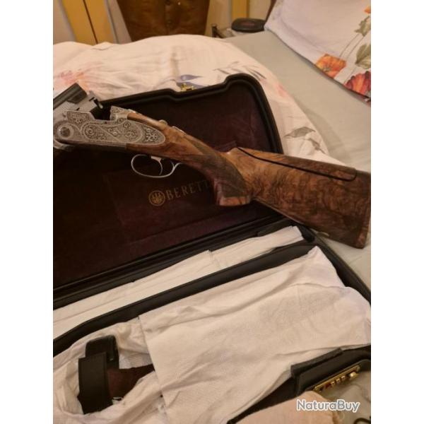 Beretta 687 EELL sporting 2023 diamond pigeon tat neuf