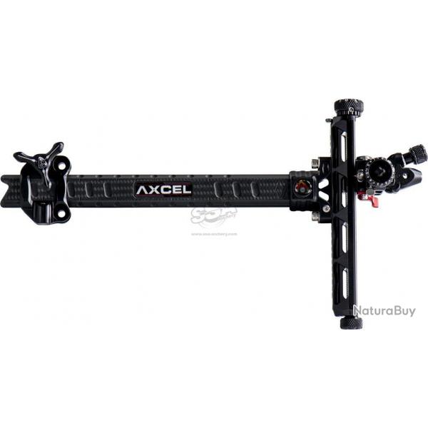 AXCEL VISEUR ACHIEVE XP PRO ROUGE Gaucher