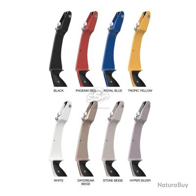 WNS - Alu Vantage AX 25 LH Anodize Mat Bleu Foncé