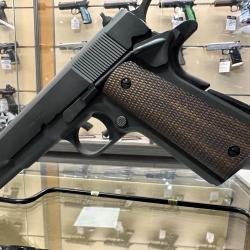 Pistolet Springfield Armory 1911 Mil-Spec Cal. 45 ACP Noir 5"