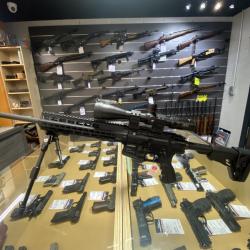 CARABINE HAENEL CR 6.5 CAL.6.5 CREEDMOOR