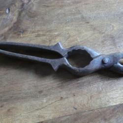 antique pince casse noix