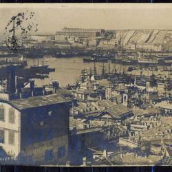 Carte postale ancienne Italy - Genova, Castelletto 1900's