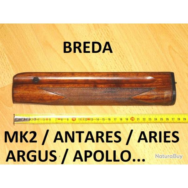 devant bois fusil BREDA MK2 / ARGUS / ARIES / APOLLO  89.00 euros !!!!- VENDU PAR JEPERCUTE (SZA97)