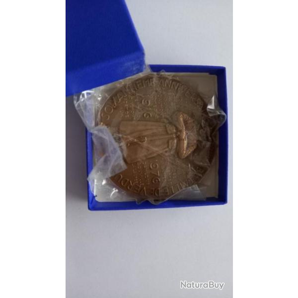 Mdaille commmorative Bataille Verdun