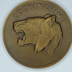 Médaille Cochinchine 1931