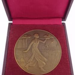 Médaille commémorative « Cochinchine » exposition coloniale Paris 1931