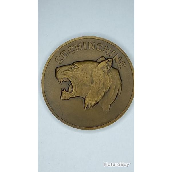 Mdaille Cochinchine 1931