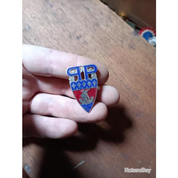 Insigne de police de paris