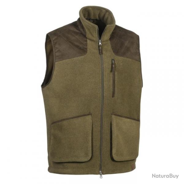 Gilet polaire Club Interchasse Bore