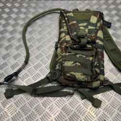 Sac à dos hydratation camelbak 2,5l 2.0 backpack greek lizard pentagon hydrabag