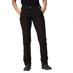 Women s Geo Softshell Trousers II Noir