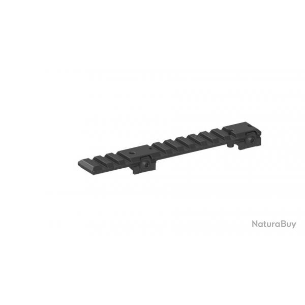 RECKNAGEL Rail de conversion - 11mm / Picatinny pour fusil de chasse