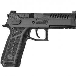 PISTOLET CZ P-09F NOCTURNE - 19 COUPS - CAL.9×19mm PARA