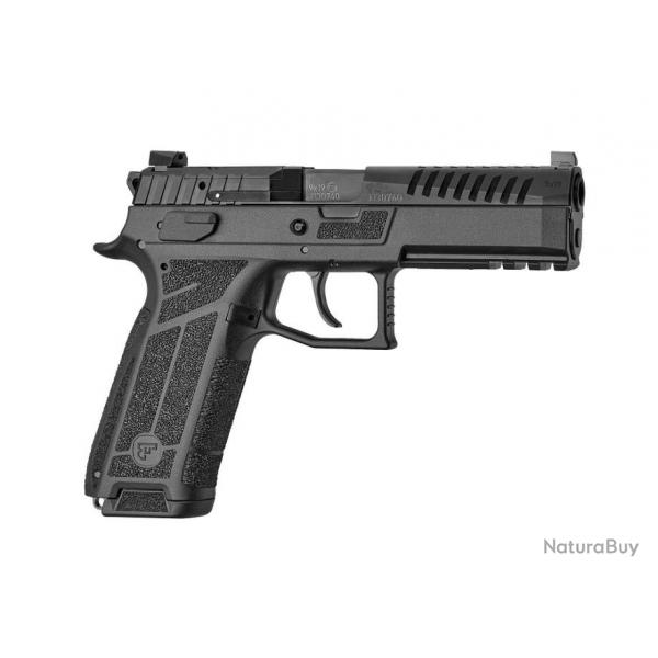 PISTOLET CZ P-09F NOCTURNE - 19 COUPS - CAL.919mm PARA