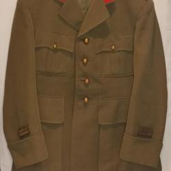 Vareuse modèle 1939 Officier Artillerie Colo WW2