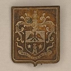 RARE insigne FFI 44/45 Brigade CARNOT Gironde WW2