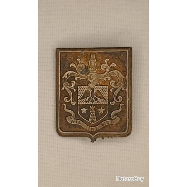 RARE insigne FFI 44/45 Brigade CARNOT Gironde WW2