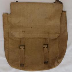 Sac paquetage web troupes Anglais Large Pack WW2