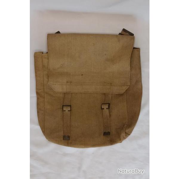 Sac paquetage web troupes Anglais Large Pack WW2