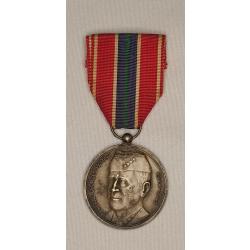 Médaille US commémorative résistance 44/45 dite PATTON WW2