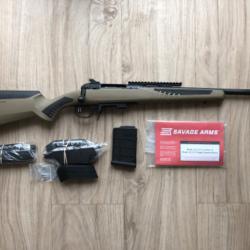 Carabine Savage - 100 Scout FDB Borelock - 308W