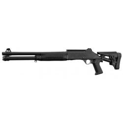 AKSA ARMS - Fusil semi auto  S4 FX03 Cal. 12/76 - BLACK