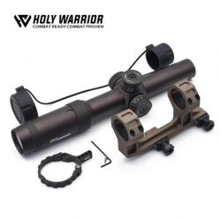 Holy Warrior Lunette De Visée ADC 1-5 DE GE 1.93 DE Paiement en 3 ou 4 fois - LIVRAISON GRATUITE !!