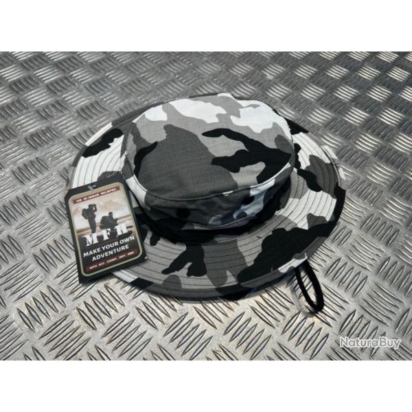 Chapeau Cotton mfh At-Digital mixte camo urban taille xl