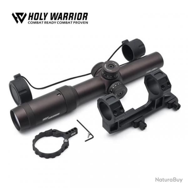 Holy Warrior Lunette De Vise ADC 1-5 DE GE 1.93 BK Paiement en 3 ou 4 fois - LIVRAISON GRATUITE !!