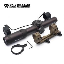 Holy Warrior Lunette De Visée ADC 1-5 DE GE 1.54 DE Paiement en 3 ou 4 fois -