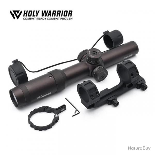 Holy Warrior Lunette De Vise ADC 1-5 DE GE 1.54 BK Paiement en 3 ou 4 fois - LIVRAISON GRATUITE !!