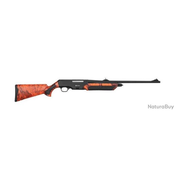 Carabine  pompe ARTTECH Prima Cal.308win camo orange canon 51CM