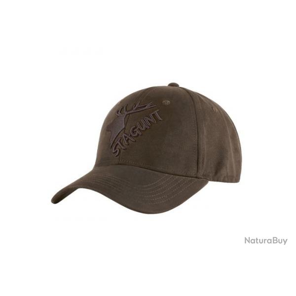 Casquette Peisey Stagunt - Bison TU ajustable