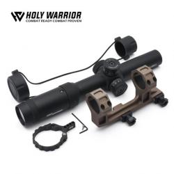 Holy Warrior Lunette De Visée ADC 1-5 BK GE 1.93 DE Paiement en 3 ou 4 fois - LIVRAISON GRATUITE !!