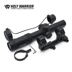 Holy Warrior Lunette De Visée ADC 1-5 BK GE 1.93 BK Paiement en 3 ou 4 fois - LIVRAISON GRATUITE !!