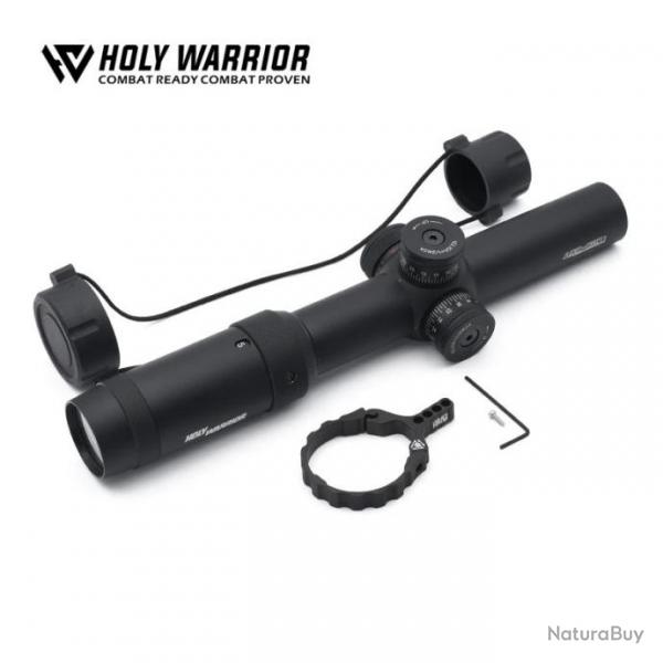 Holy Warrior Lunette De Vise HWO ADC 1-5X24 BK Paiement en 3 ou 4 fois - LIVRAISON GRATUITE !!