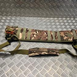 Carquois tactical pour fusil à pompe arme fusil camo DMoniac