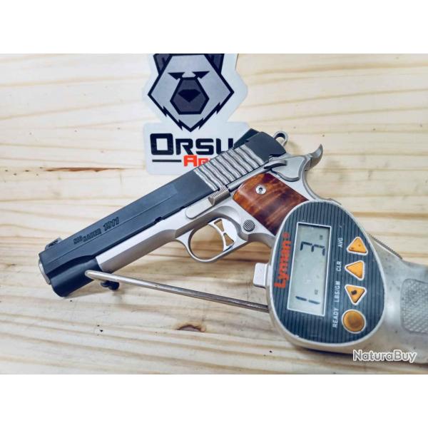 ATELIER // PREPARATION DEPART MATCH 1911