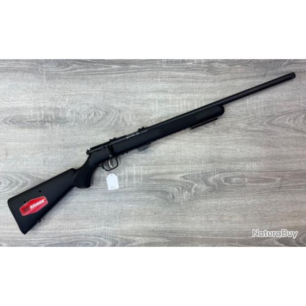 Savage mark 2 fv varmint synthetique cal 22lr occasion