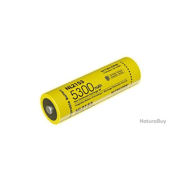 Accus Nitecore 21700 Li-ion