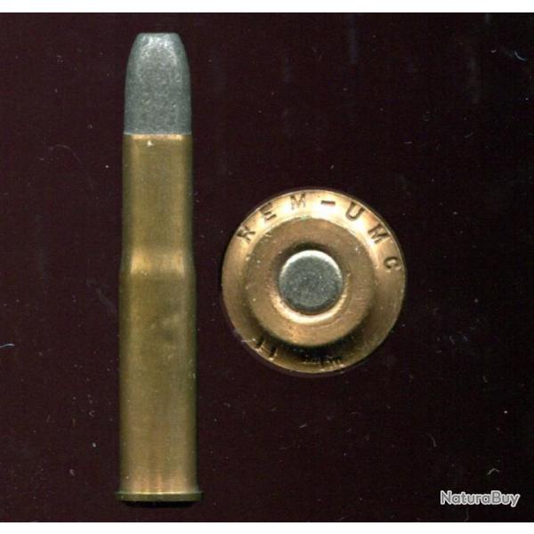 11 mm Mauser Mle 1871-84 - balle plomb mplate - BEAU marquage US  : REM-UMC   11 M/M