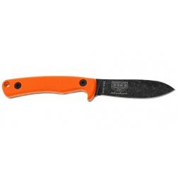 Couteau ESEE Ashley Game Knife - Orange / G10