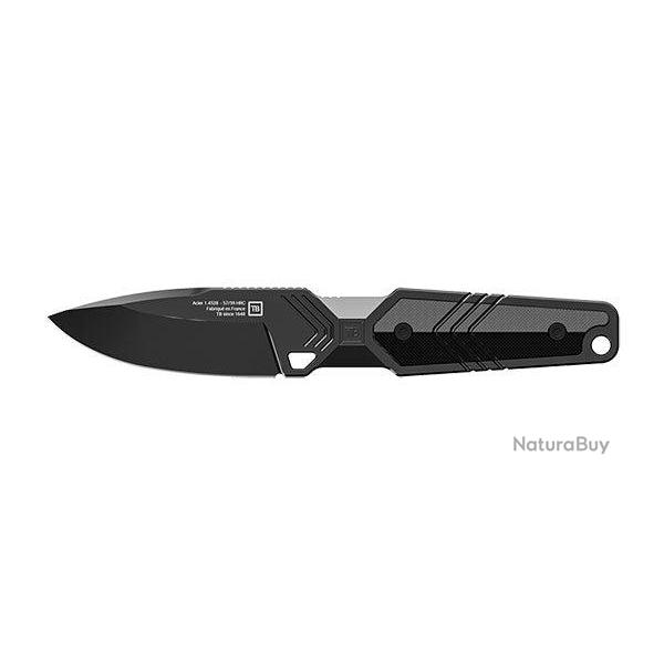 Couteau TB Outdoor Impact 127 - Noir