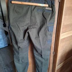 pantalon fuseau Percussion T46